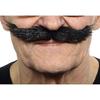 Costume - VIVING COSTUMES - Moustache - Multicoloured - One Size - Adult