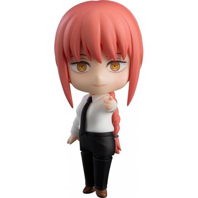 Good Smile Company (КОМПАНИЯ ХОРОШАЯ УЛЫБКА) Нендороидный Человек-бензопила Макима Немасштабная пластиковая окрашенная подвижная фигурка