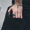 СЕНТИМЕНТС №308 [ЧЕРНЫЙ] МЕТЕОРНЫЙ КОЛЬЦО
