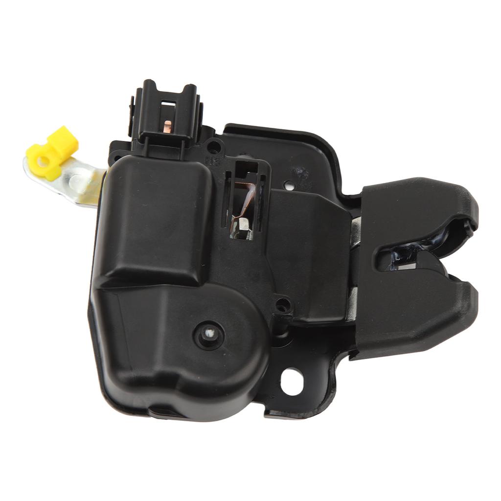 Car Rear Tailgate Latch Actuator 84631 ED400 Rear Trunk Door Lock Latch Replacement for TIIDA 3