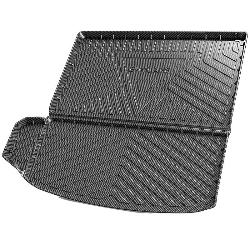 Enclave Trunk Mat: Special TPE Tail Box Decoration