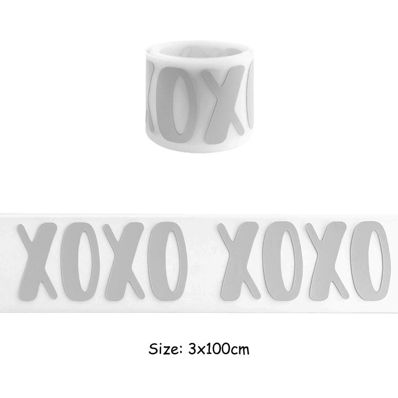 Термотрансферные серебряные светоотражающие ленты, наклейки для одежды для домашних животных, наклейки для кукол, термопресс, аппликация Parches Ropa, виниловая пленка «сделай сам»