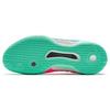 Anta C202 GT Elite Running Men Ivory White Dark Blue Fluorescent Green 112341111-1