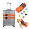 Belts Tying Rope Baggage Belts Travel Suitcase Accessories Luggage Buckle Strap Luggage Safe Straps