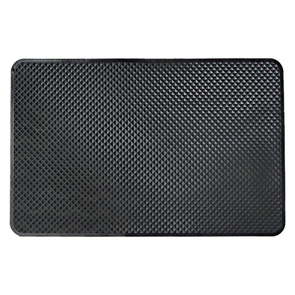 Slip Keys Pad Vehicle Instrument Panel Pad Rubber Mount Holder Car Dashboard Mat Mobile Phone Stand