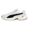 Puma Teveris Nitro Удобные Мягкие Нескользящие Износостойкие Низкие Повседневные Беговые Кроссовки Унисекс Белые 388774-21