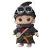 52TOYS NOOK X MINIONS 3 Ed Коллаборация Официальные товары коллаборации Виниловая плюшевая игрушка-лицо Подарок Милый Успокаивающий Мягкий