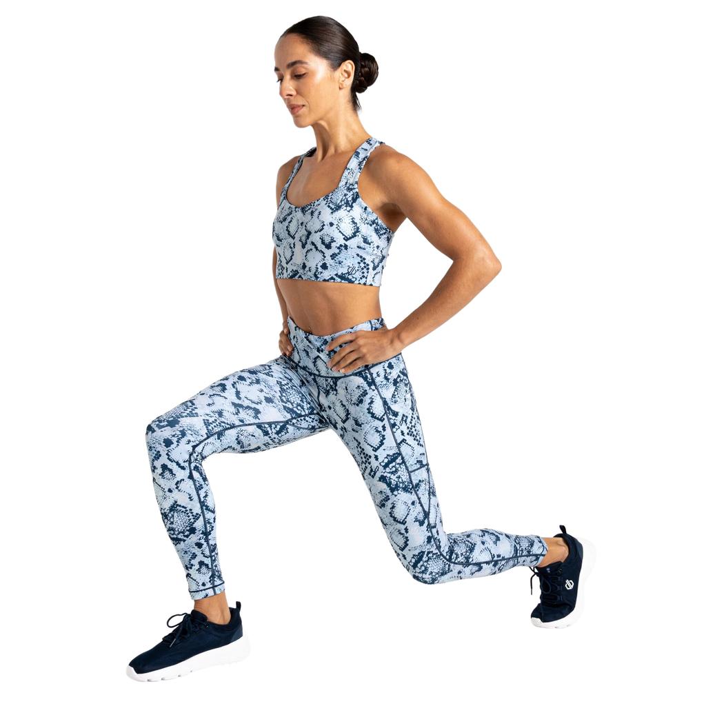 Dare 2B Женские леггинсы с принтом змеи Influential II