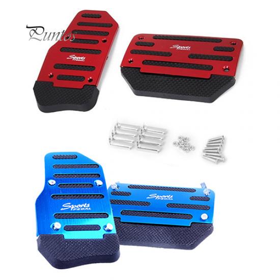 Автомобильная педаль, автомобильный тормоз, сцепление, акселератор, противоскользящая ножная педаль