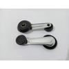 ALL-METAL WINDOW HANDLES CHROME FOR SUZUKI SAMURAI "80-95" SJ410 SJ413 |Fit For