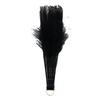Accessories Handmade with Pendant Dance Hand Fan Party Decor Feather Folding Fan Wedding Gift