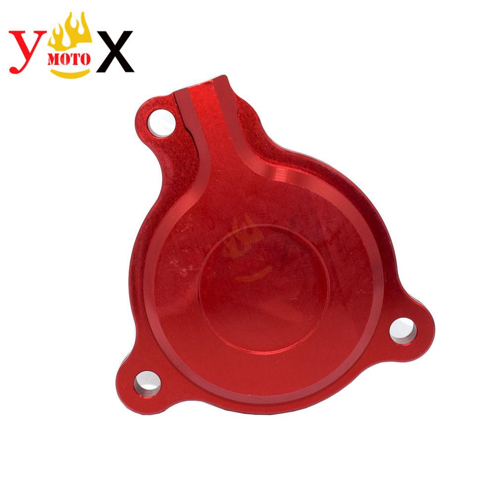 XT/XG 250 Motorcycle CNC Oil Filter Cover Protection Guard Decative Cap For Yamaha Serow 250 XT250 XT250X XG250