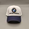 AAAQX1 Для BMW Motorsport Эмблема Уличная Летняя Спортивная Шляпа Вышивка Бейсболка Весна Осень Уличная Шляпа от Солнца Наклейка в Салон
