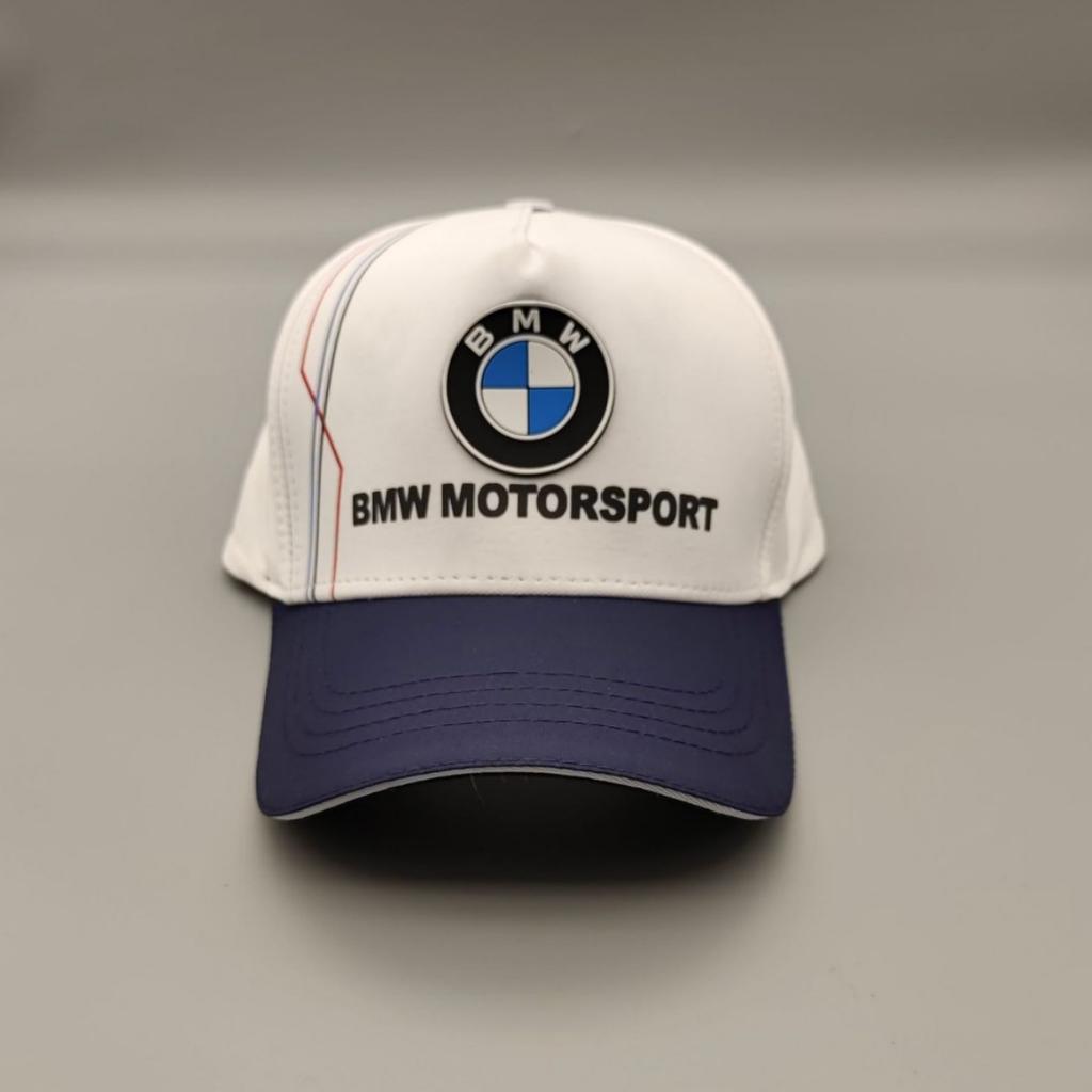 AAAQX1 Для BMW Motorsport Эмблема Уличная Летняя Спортивная Шляпа Вышивка Бейсболка Весна Осень Уличная Шляпа от Солнца Наклейка в Салон