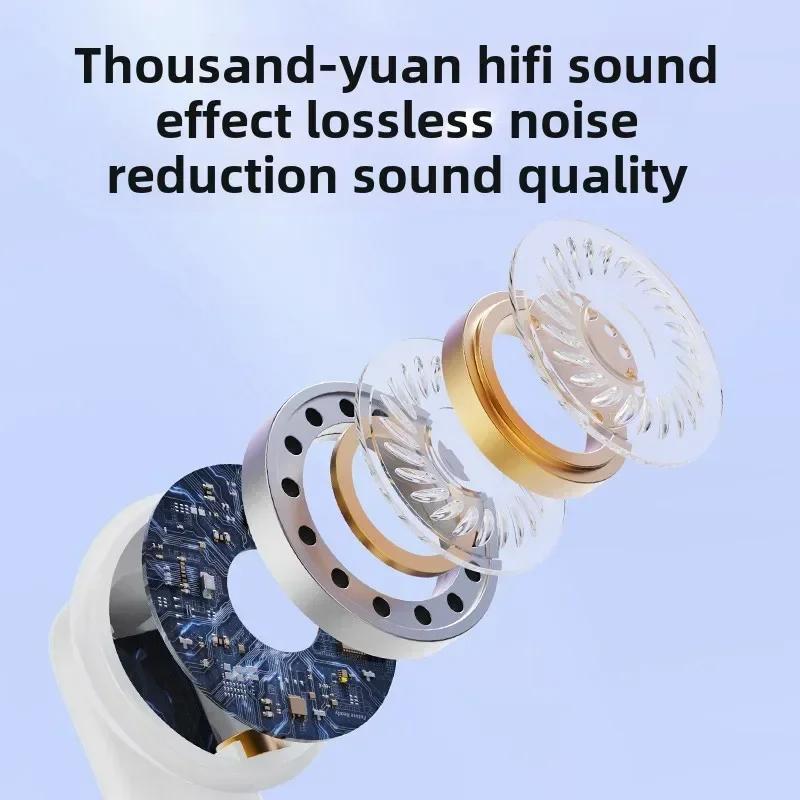 Xiaomi X90 TWS Костные Bluetooth Наушники Костная Проводимость Беспроводные Bluetooth Наушники Спортивные Наушники Hi-Fi Качество Звука Водонепроницаемая Гарнитура