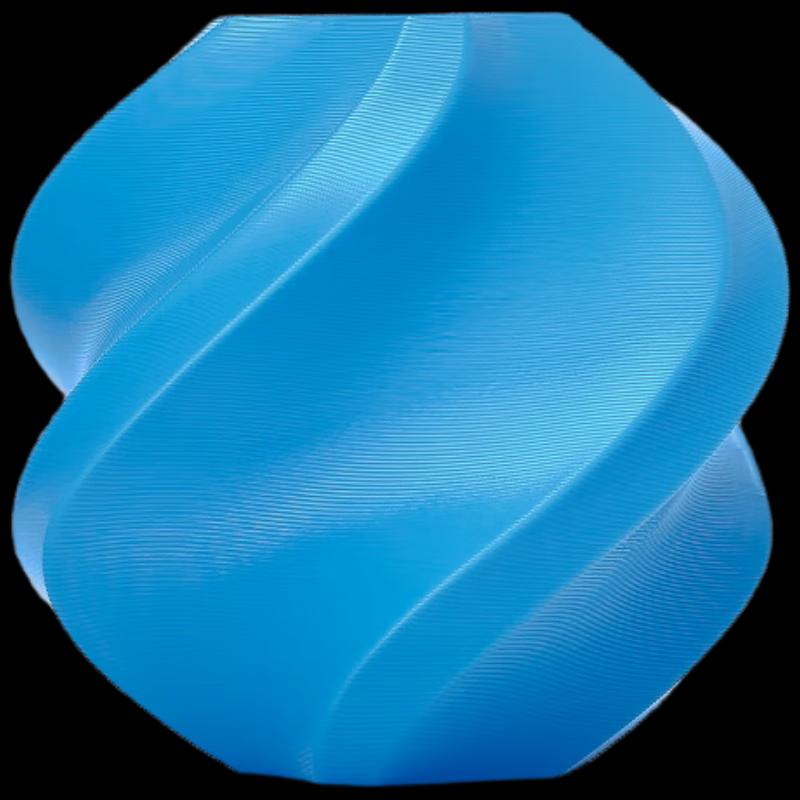 Filament Bambu Lab TPU 95A HF для высокоскоростной 3D-печати, штекер CN (адаптер в комплекте)