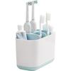 1Pcs Toothbrush Toothpaste Holder Case Shaving Makeup Brush Electric Toothbrush Holder Organizer Stand Bathroom Accessories Box
