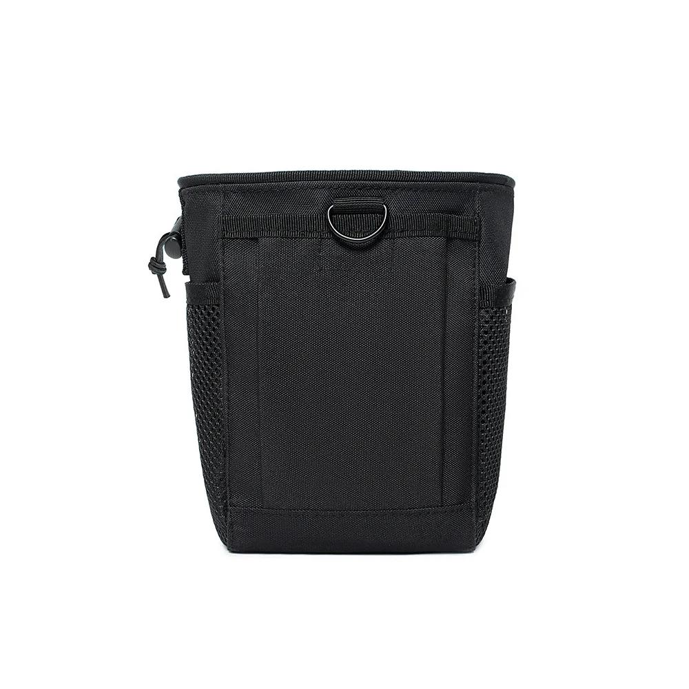 НОВЫЙ Тактический поясной подсумок-сброс Molle 811D Нейлон 1-1L Сумки для патронов Аксессуары для страйкбола Сумки-подсумки