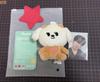 [USED] TXT PLUSH KEYRING with Bonus Item