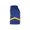 Nike Basketball Shorts Golden State Warriors Men's Dark Blue FB4020-495