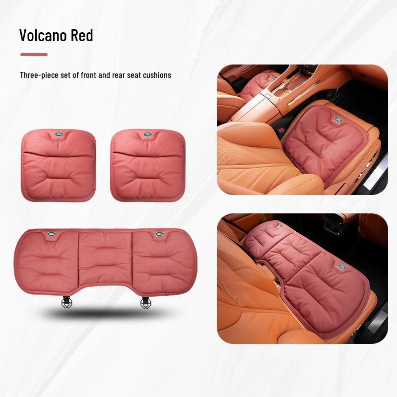 Эргономичные подушки на сиденье с поддержкой поясницы для Land Rover, Range Rover, Evoque, Velar, Discovery Sport/5/4.