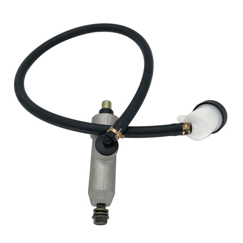 Rear Foot Brake Master Cylinder For Buyang 300CC ATV Quad Brake Pump Parts 4.3.01.3130