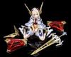 Kotobukiya Megami Device BUSTER DOLL Paladin Height 176mm Scale Plastic Model Approx. 1/1