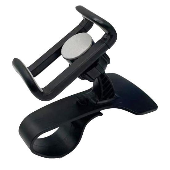 Автомобильный держатель для мобильного телефона с вращением на 360 градусов, крепление для телефона, кронштейн для GPS-навигации, универсальный