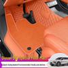 Коврики для пола Changan Qiyuan Q07 - Индивидуальные, Полностью закрывающие, Ковровые аксессуары для 25 моделей
