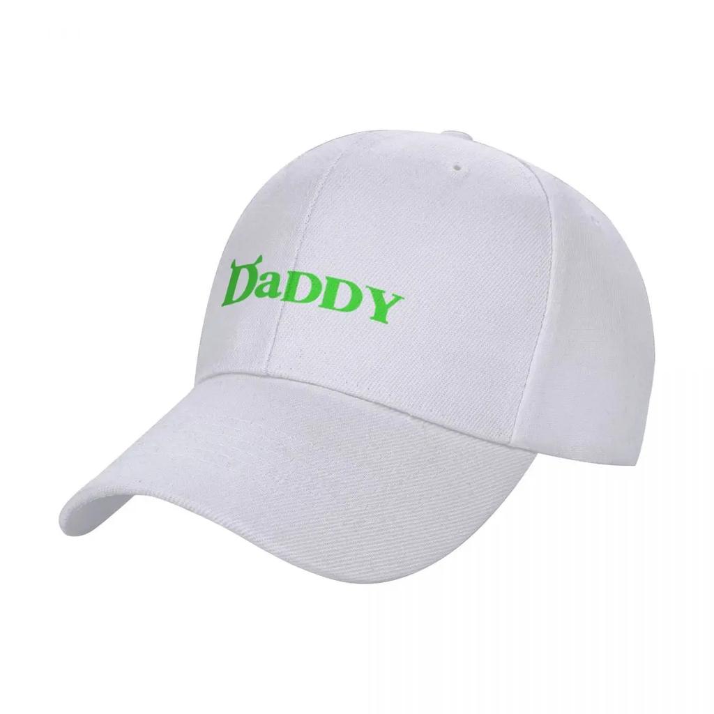 Daddy Baseball Cap Brand Unisex cap Luxury Unisex Hat Unisexs big size hat Luxury Brand Unisexs Womens
