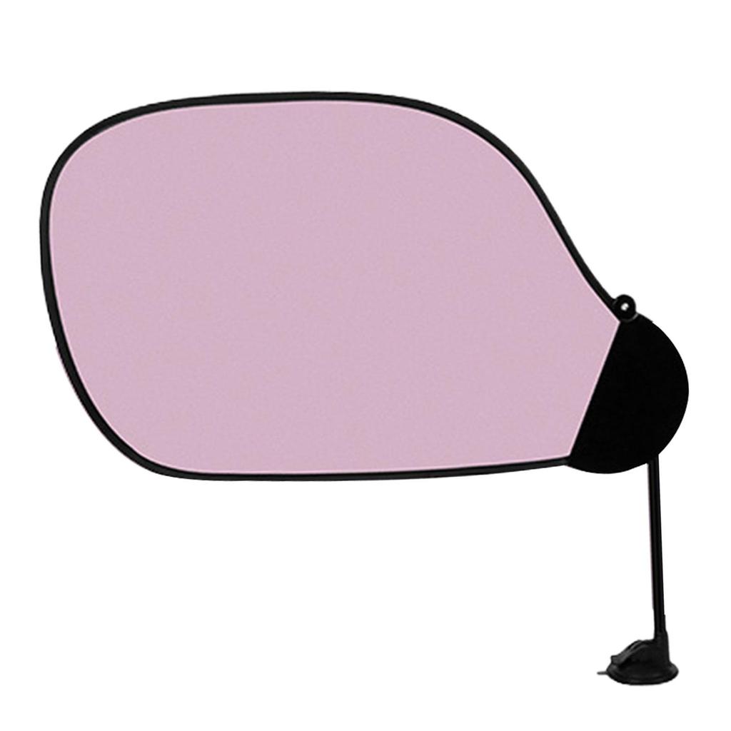 Generic Car Window Shade Cling Window, Anti Glare Block, Sturdy, Cling Shade,