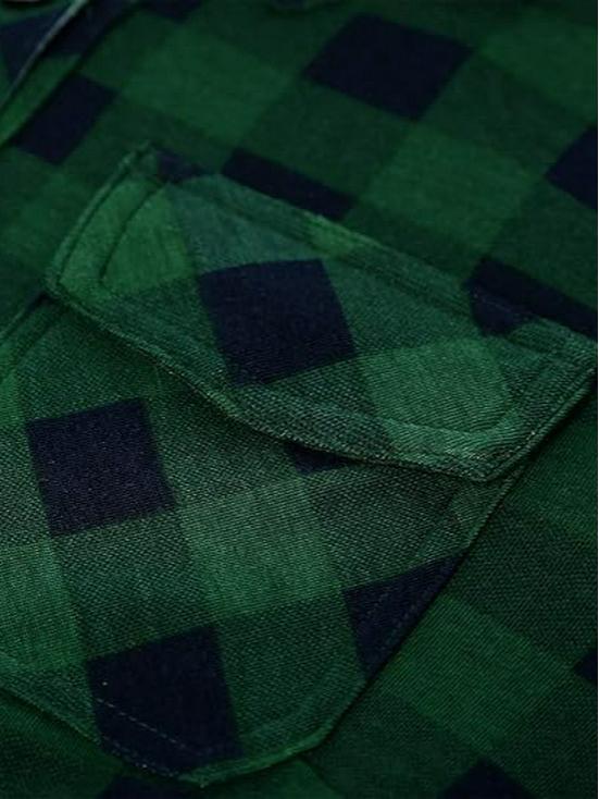 Женский приталенный топ в ретро-клетку с длинным рукавом, Осень/Зима 2026