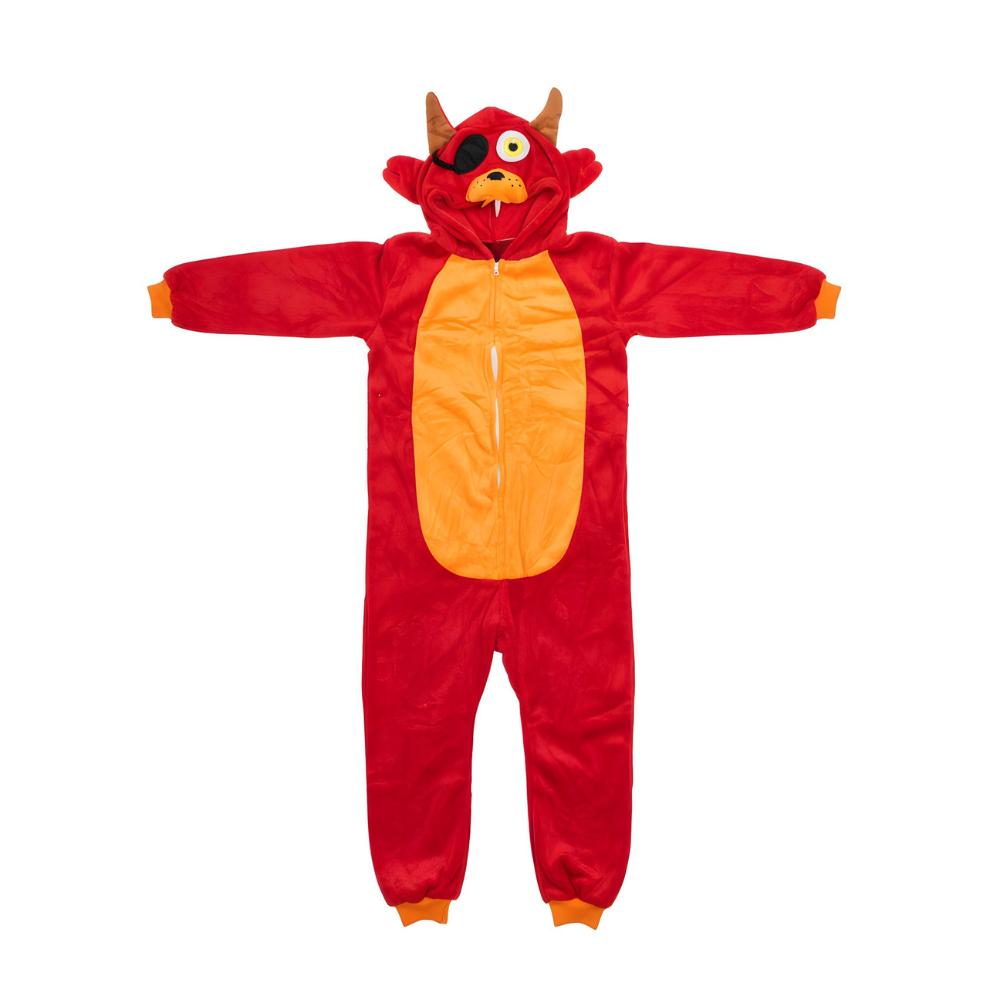 Piżama Onesie Kigurumi Kostium Przebranie Foxy L: 165 - 175Cm