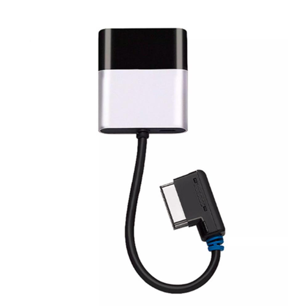 Bluetooth 5.0 AUX Адаптер с интерфейсом AMI для VW A6/A4/A5/A8/Q5/Q7 С музыкальным интерфейсом AMI