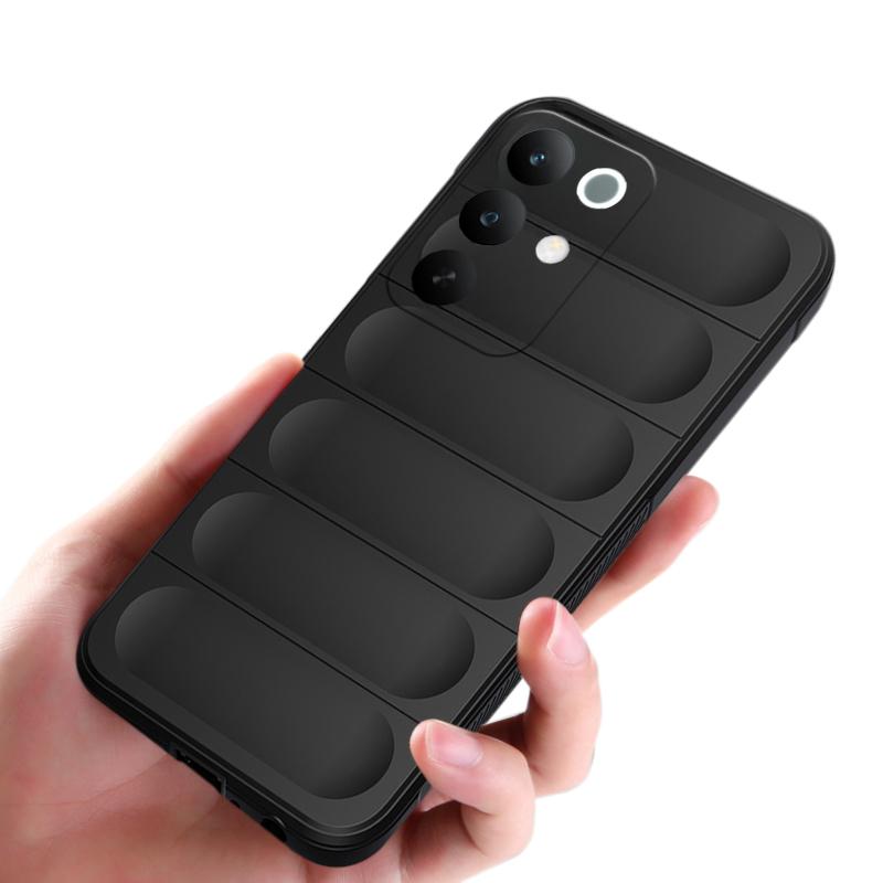For Realme C85 Pro Case Soft Anti Slip Wavy Silicone Vintage For Realme C85 Back Cover