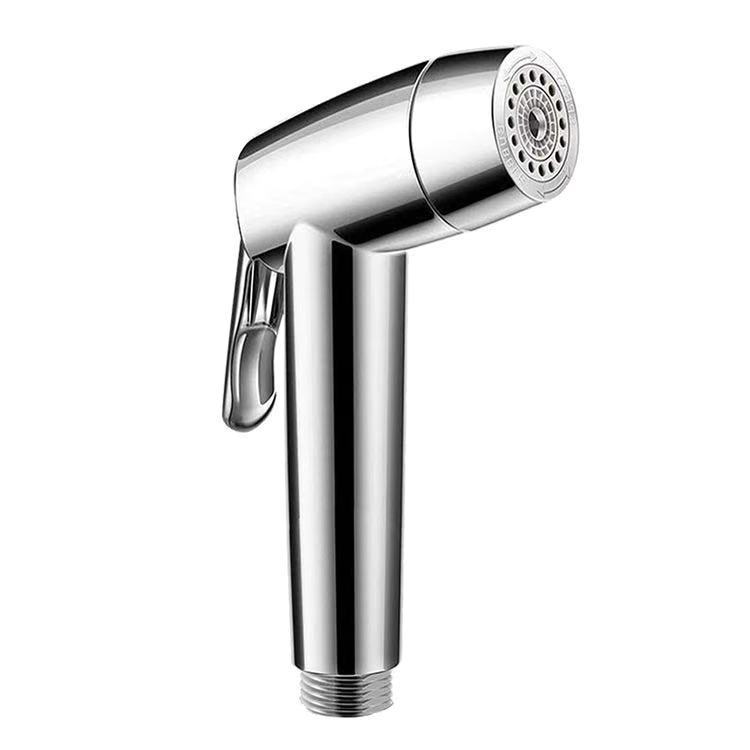 Toilet Bidet Sprayer Set Brass Separator Angle Valve Shataf Sprayer Set Toilet Cleaner Sprayer Set