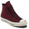 Converse 1970-е Chuck Taylor All Star Модные Винтажные Повседневные Износостойкие Дышащие Высокие парусиновые Унисекс Красные