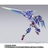 METAL BUILD Double O Quanta Full Saber 180mm Painted Movable Figure Mobile Suit Gundam 00 Approx. ABS&PVC&Diecast