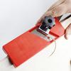 1 Pcs Plastic Boxed Wood Working Planer Manual Gypsum Board