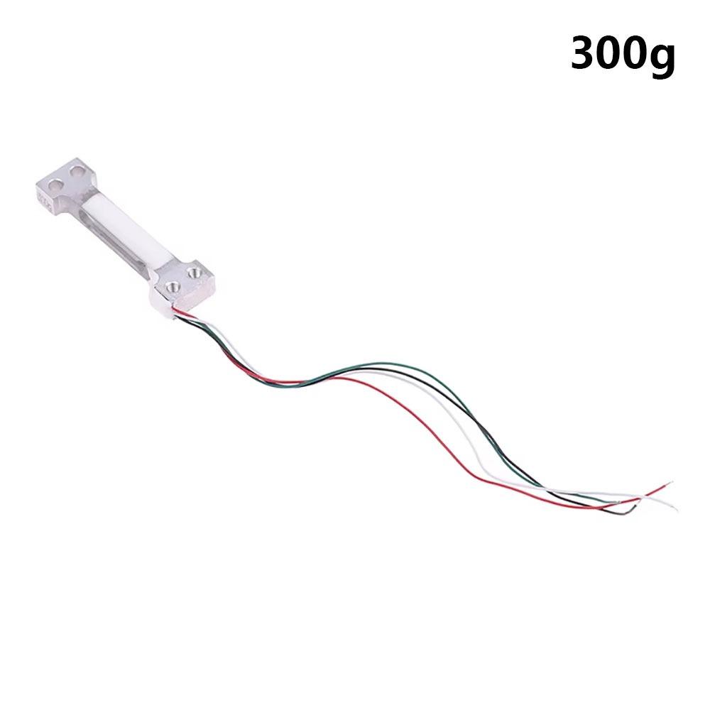 1Pcs 100g 200g 300g 500g Load Cell Module Miniature Electronic Scale Sensor Weight Measurement