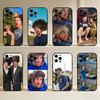 Дрю Бински Чехол для телефона Силиконовый Мягкий Для iPhone 17 16 15 14 13 12 11 X XR Plus Pro Max Plus