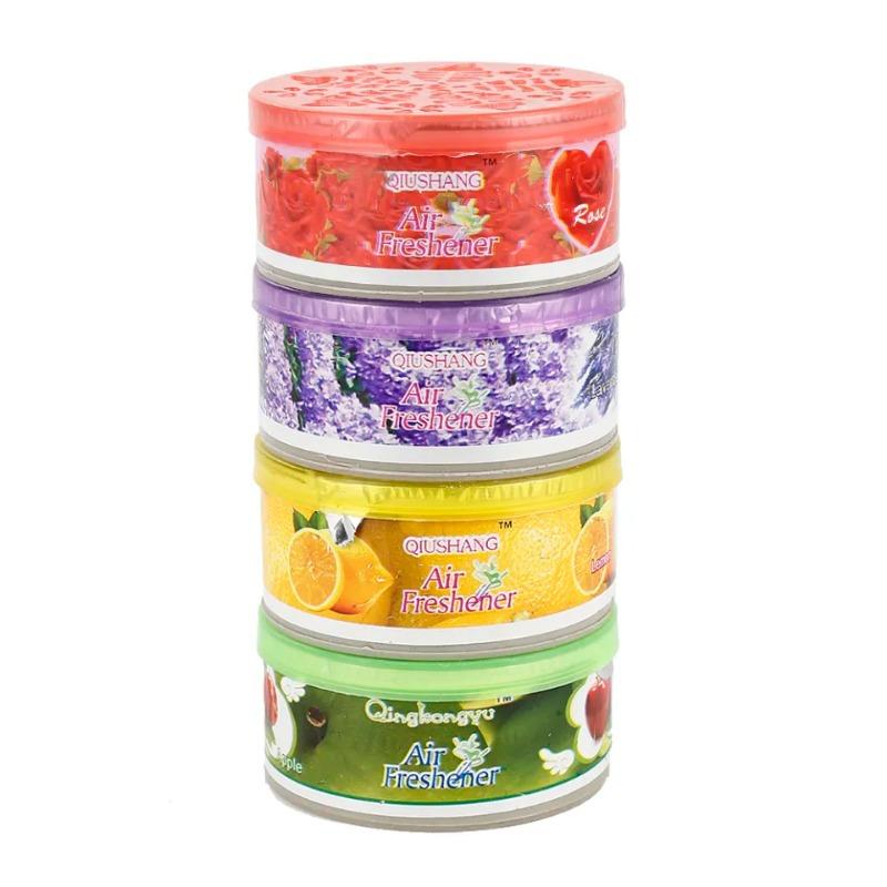Solid Fragrance Deodorant In 4 Scents