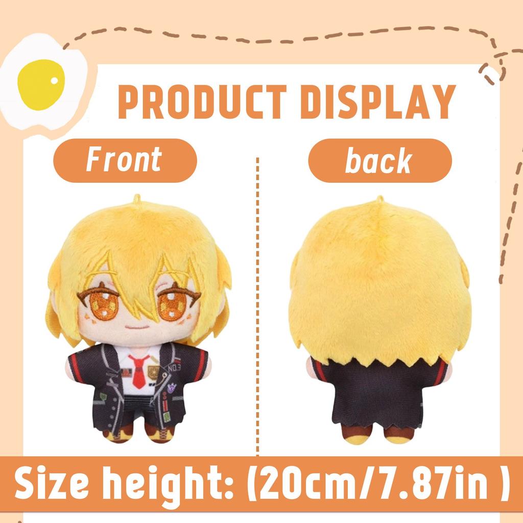 Милая плюшевая кукла игрушка подарок мультфильм детская тряпичная кукла кукла