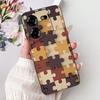 For Tecno Pova 5 Case LH7n Cute Fashion Pattern Cover Soft TPU Phone Cases For Tecno Pova 5 Pro LH8n Pova5 Pro Back Cover Bumper