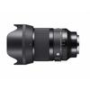 Sigma SIGMA Sigma Sony E-Mount Lens 50mm F1.4 DG DN Single Focus Standard Full Size Art Mirrorless Dedicated