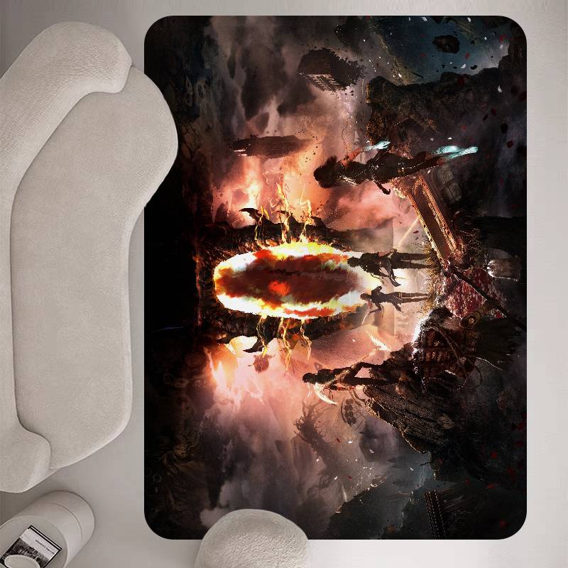 Коврик для пола в скандинавском стиле C-Clair O-Obscur E-Expedition 33, домашний коврик для прихожей, коврики для ванной-туалета, коврик для декора спальни, отеля