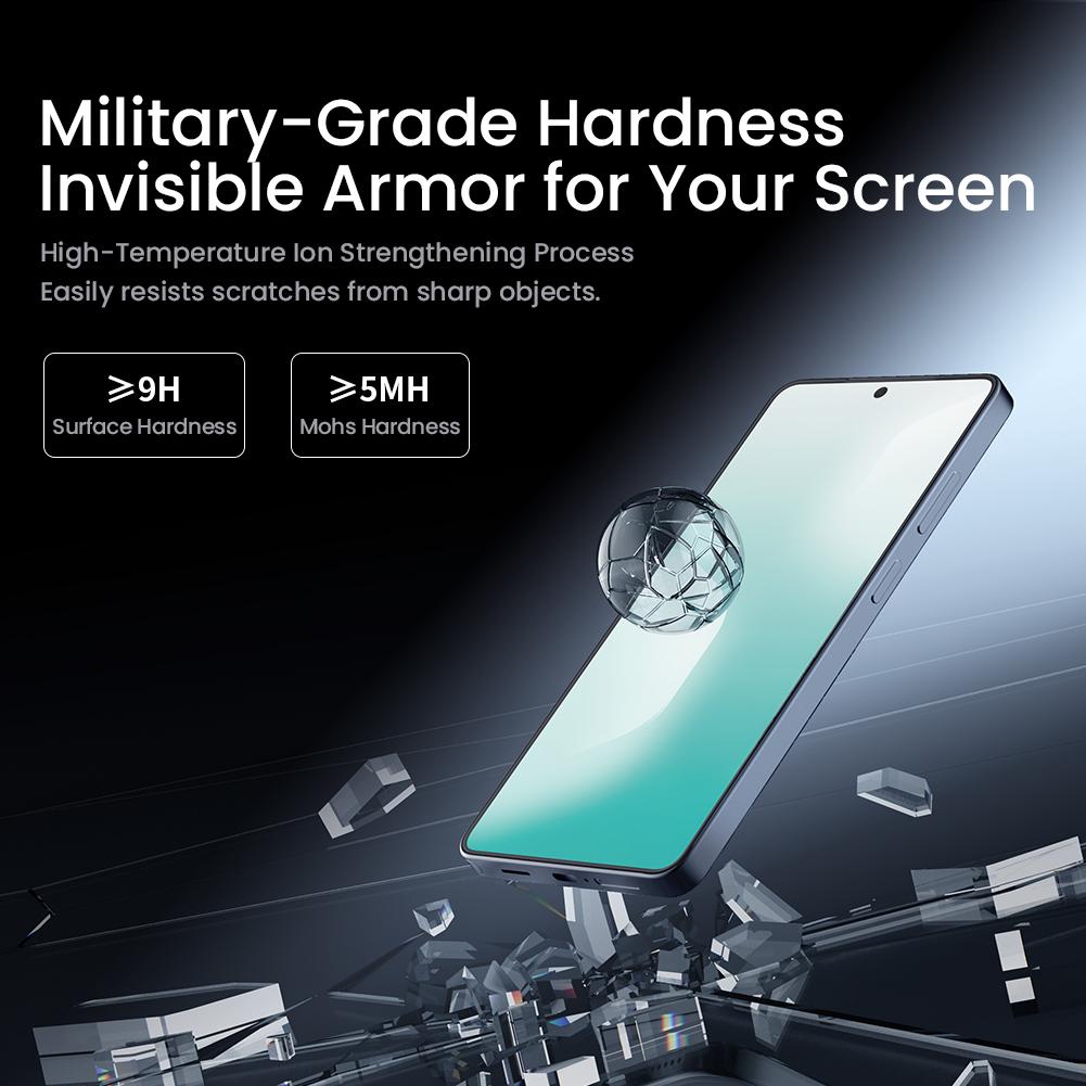 Nillkin Для Samsung Galaxy S26 Ultra 5G Стекло H+Pro Закаленное Стекло Антибликовое с Коробкой Без Пыли Защитная Пленка для Экрана