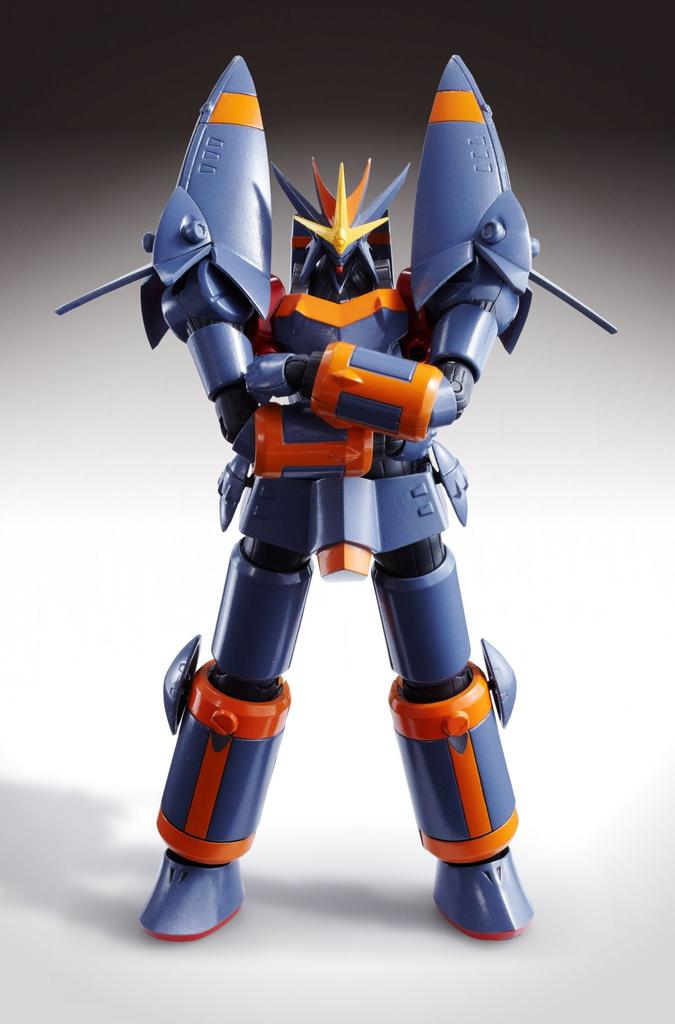 TAMASHII NATIONS Super Robot Chogokin Gunbuster