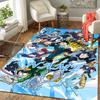 Custom 1Pc Hero Academy Adventure Rug Office Carpet Indoor Outdoor Entrance Doormat Nonslip Soft And Comfortable Living Room D2915124