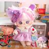 20cm Idol Doll Plush Girl Cotton Star Dolls Kawaii Stuffed Baby Plushies Dolls Toys Fans Collection Children Halloween Gift
